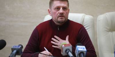 Олег Буряк розповів нові деталі про викрадення 16-річного сина  російськими окупантами