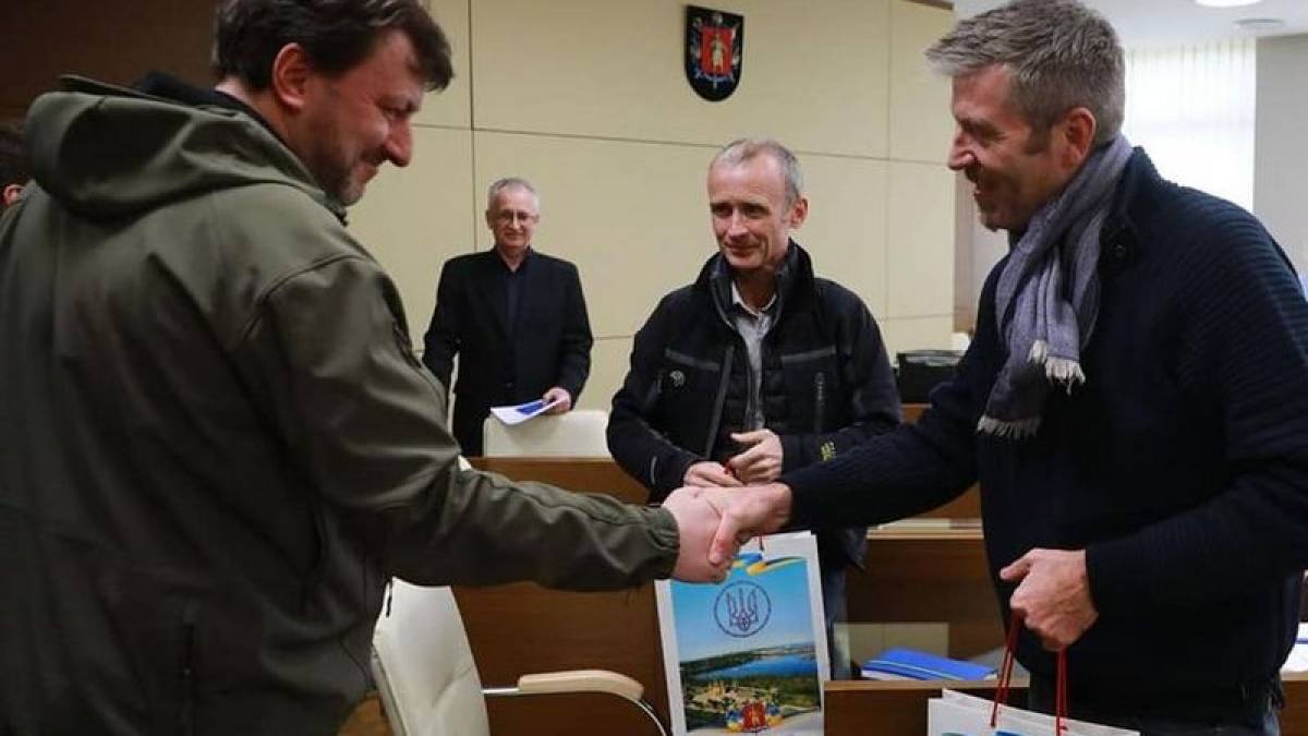 Очільник Запорізької області зустрівся з представниками ООН