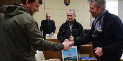 Очільник Запорізької області зустрівся з представниками ООН