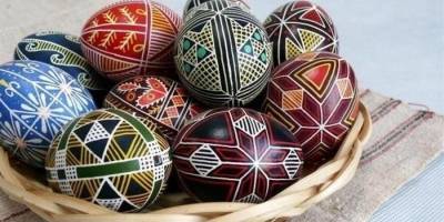 У Запоріжжі провели великодній майстер-клас для дітей