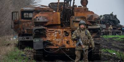 Фотофакт: Портрети наших захисників