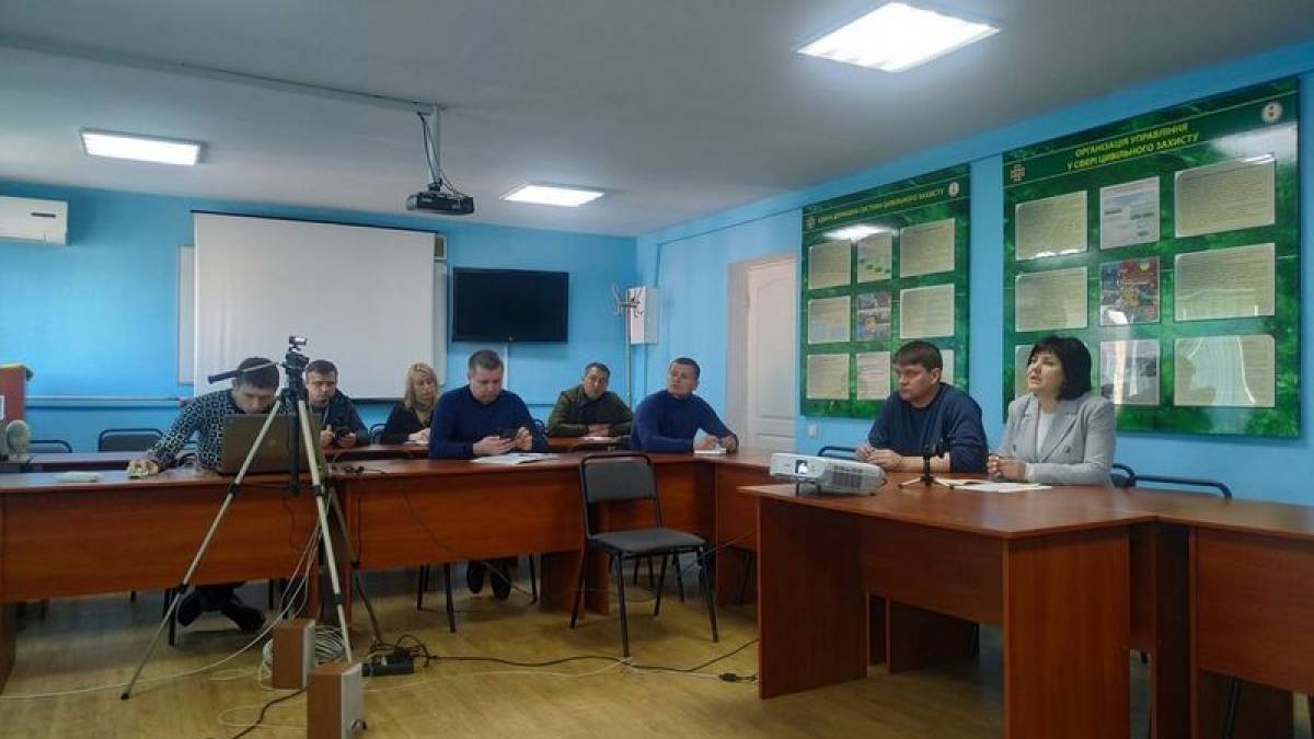 В усіх районах Запорізької області обладміністрація продовжує відстежувати ситуацію