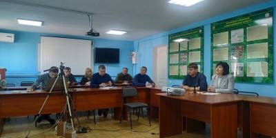 В усіх районах Запорізької області обладміністрація продовжує відстежувати ситуацію