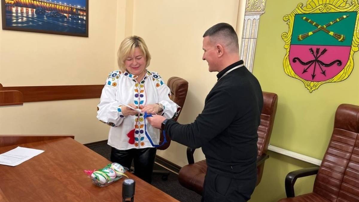 В Запорожье городская власть продолжает налаживать сотрудничество с волонтерами