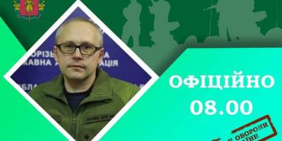На Запорізькому напрямку російські окупанти  зазнають суттєвих втрат