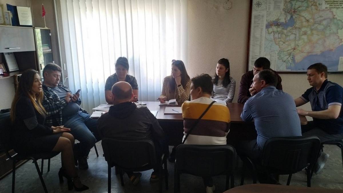 Влада Запорізької області удосконалює контроль над розподілом гуманітраної допомоги