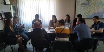 Влада Запорізької області удосконалює контроль над розподілом гуманітраної допомоги