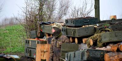Викопаний окоп врятує твоє життя (фото)