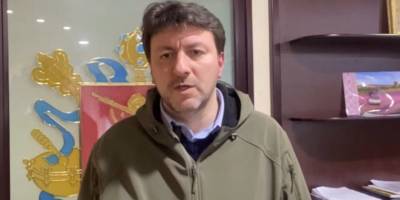 Про обстріли у Запорізькій області розповів очільник ОВА Олександр Старух