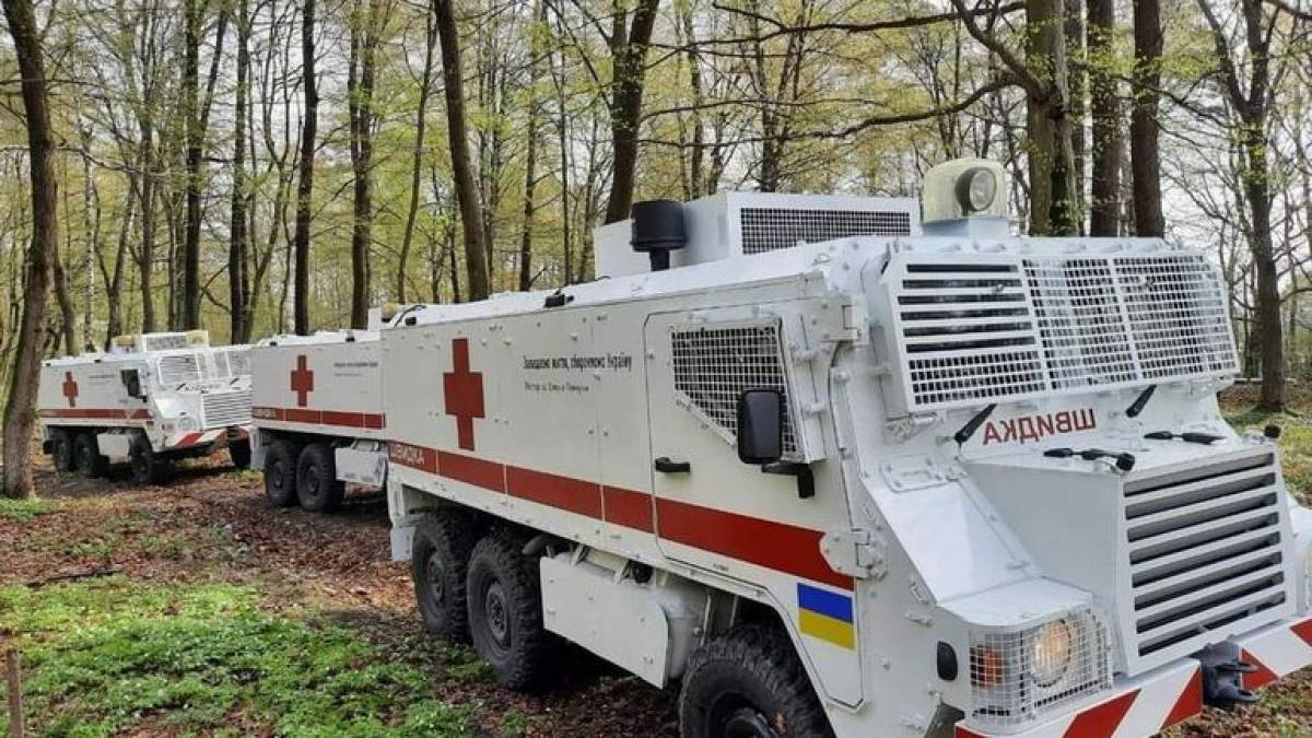Таких “швидких”, як передали Україні західні партнери, ви ще не бачили