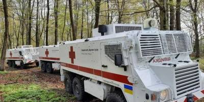 Таких “швидких”, як передали Україні західні партнери, ви ще не бачили