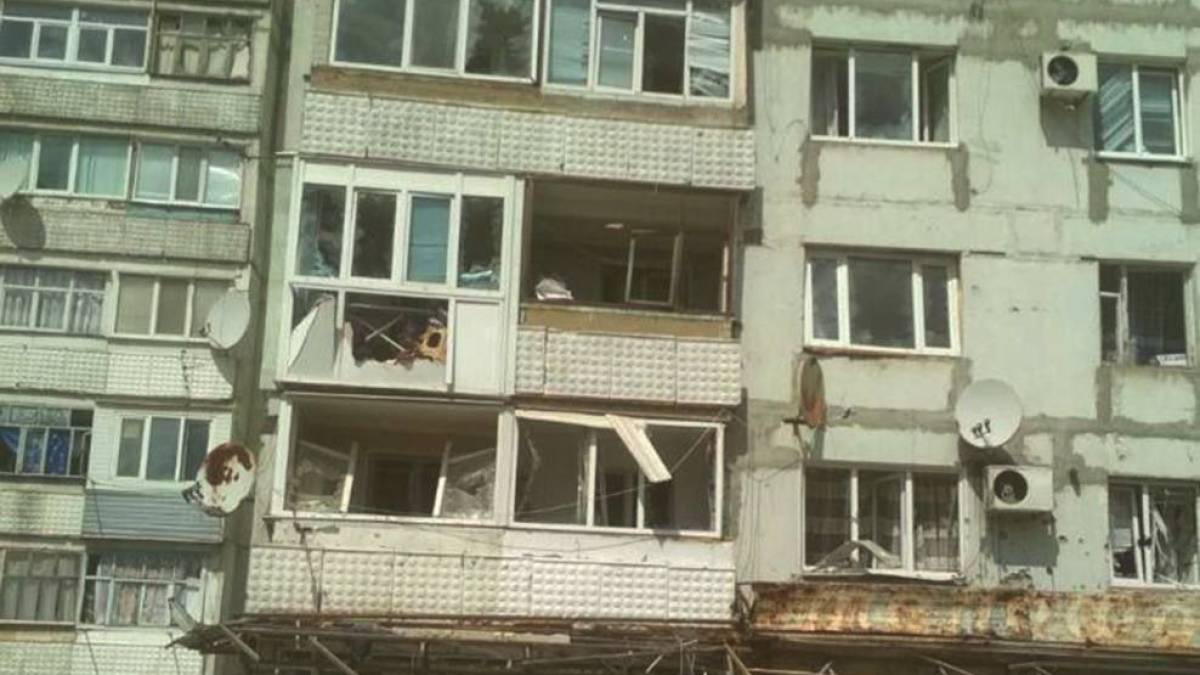 Російські окупанти обстріляли будинки в Оріхові Запорізької області – є загиблі, – ОВА