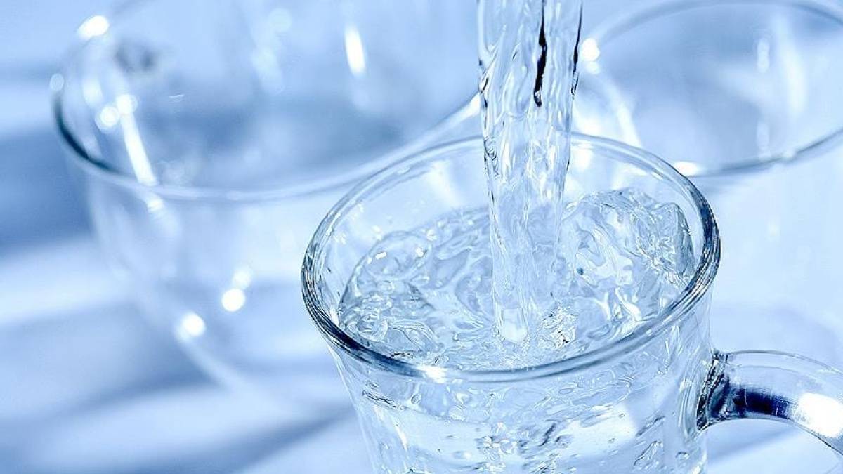 Інформація щодо безпечності питної води в Запорізькій області