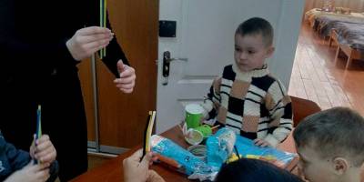 В Січовому колегіумі всміхаються діти!  (фото)