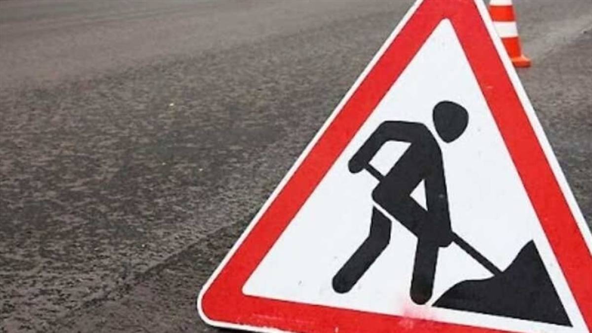 В Запоріжжі поновили ямковий ремонт доріг