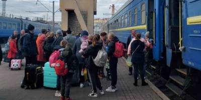 Повідомлення з Івано-Франківщини