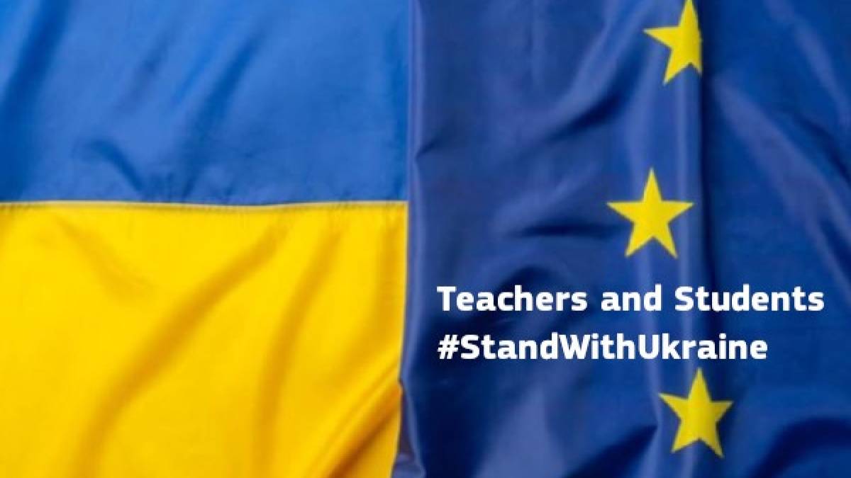 Буклет для українських дітей у ЄС – наочні матеріали для вивчення мови