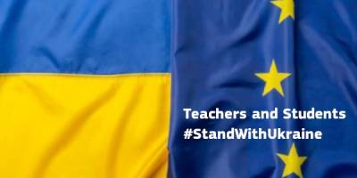 Буклет для українських дітей у ЄС – наочні матеріали для вивчення мови