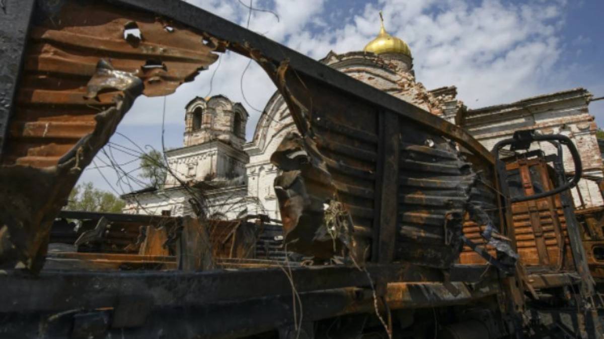 Економіка України впаде майже на третину ‒ звіт ЄБРР