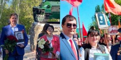 Коллаборанты в Мелитополе уже бьются друг с другом за власть