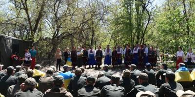 Запоріжжя перемагає під акорди українських мелодій