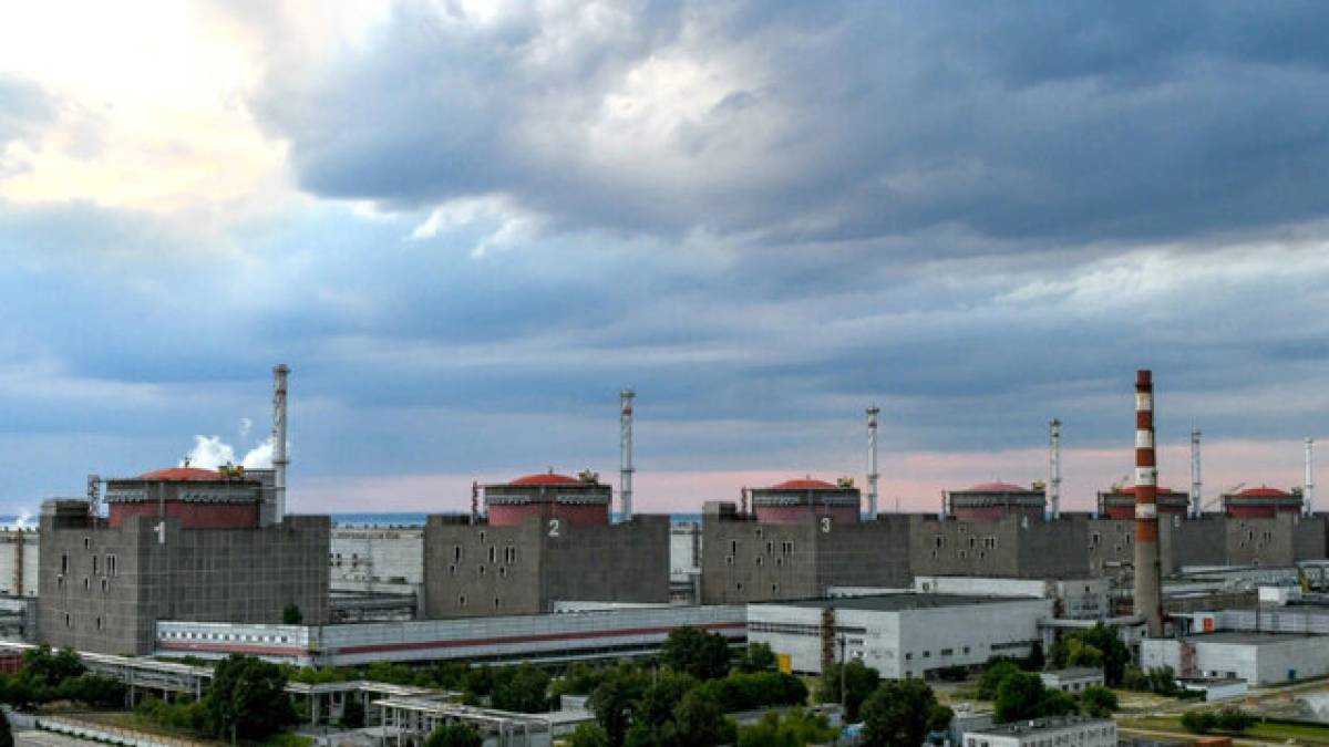 ідентифікували командирів Росгвардії, які захопили Запорізьку АЕС