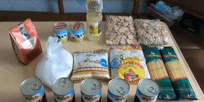 У Запорожжі припинено видачу гуманітарної допомоги.