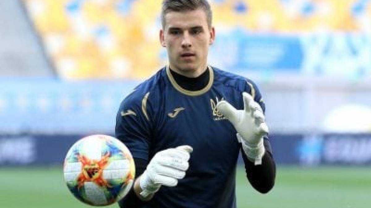 Третій українець в історії виграв Лігу чемпіонів