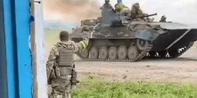 Український наступ на Херсонщині просувається, а в Сєвєродонецьку запеклі бої в центрі міста