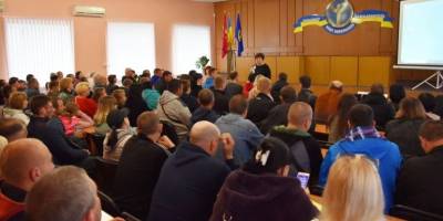 В Запорожье для вынужденных переселенцев проводятся ярмарки вакансий