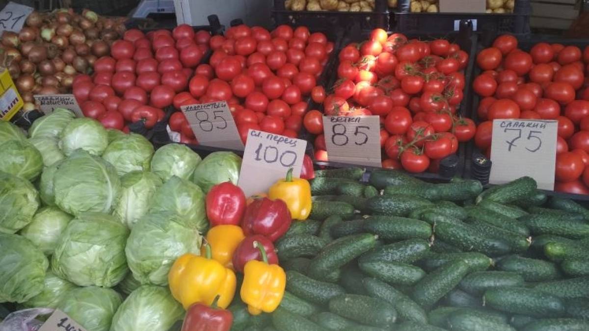 Запорожье: мониторинг цен на продукты питания
