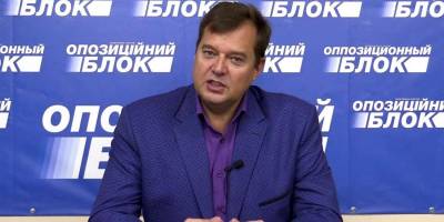 Мелітопольский колаборант евгеній балицький вже зібрався переїжджати до Криму