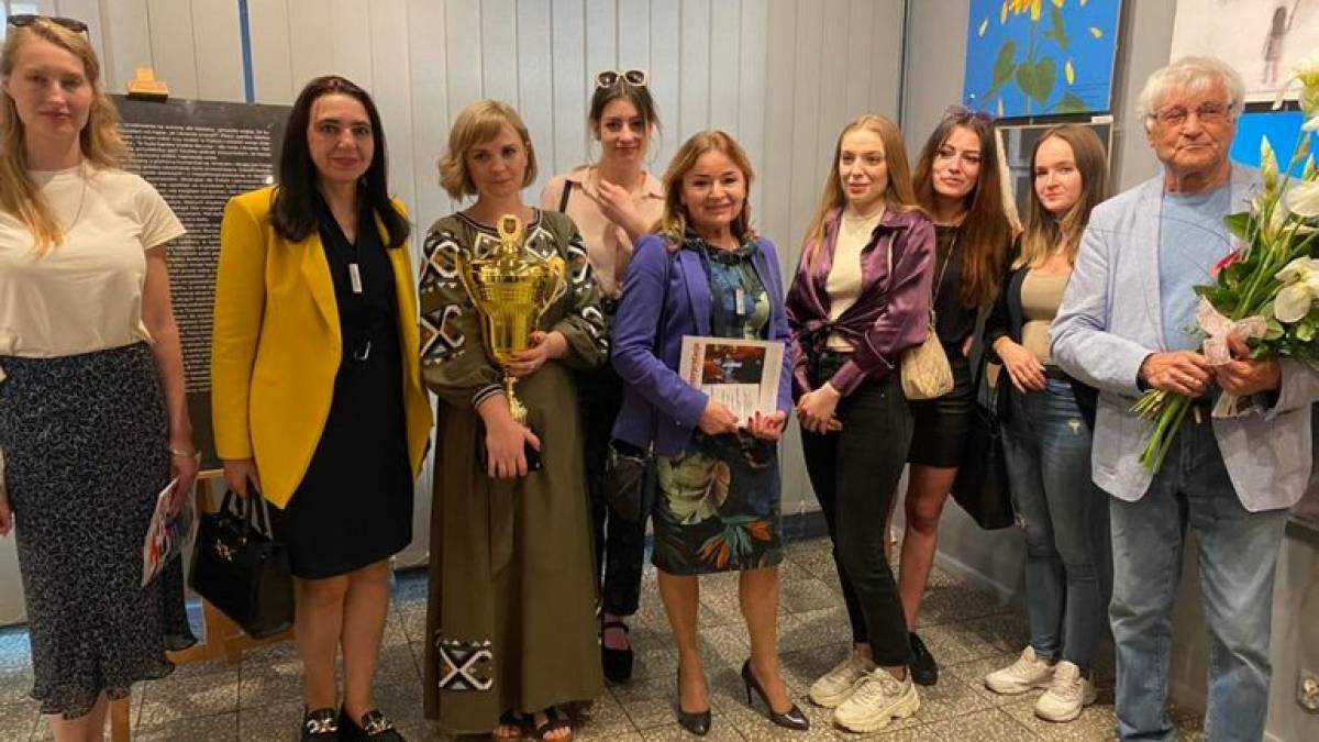 “Війна в Україні” очима студентів польського міста Бєльсько-Бяла