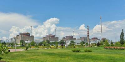 Запорізька АЕС продовжує працювати в енергосистемі України