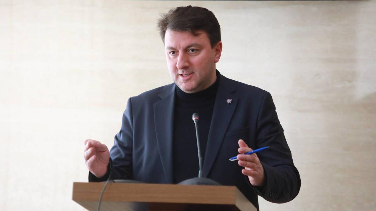 Очільник ЗОВА розповів про ситуацію у Запорізкій області
