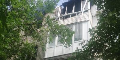 На Пологівщині поліцейські зафіксували новий факт ворожого обстрілу