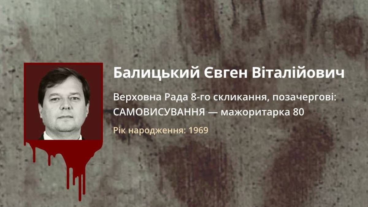 Реєстр держZрадників руху “ЧЕСНО” поповнився новими запоріжцями