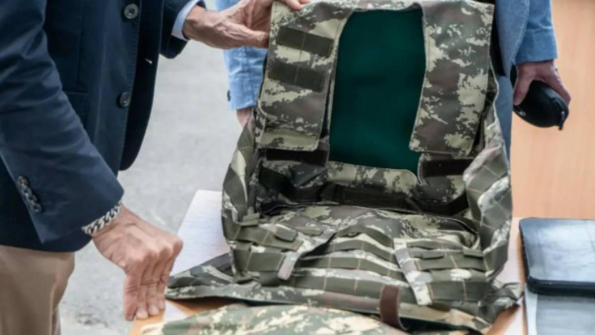 Українські правоохоронці отримають від ЄС засоби індивідуального захисту на 3 мільйони євро