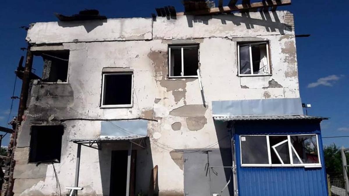 На Запоріжжі поліцейські задокументували наслідки обстрілів