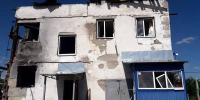 На Запоріжжі поліцейські задокументували наслідки обстрілів