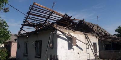 На Запоріжжі поліцейські задокументували 25 зруйнованих об’єктів від ворожого обстрілу (фото)