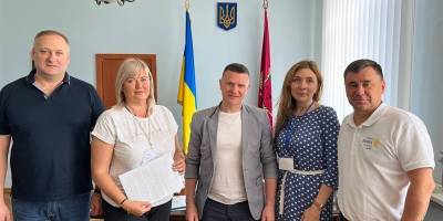 В Запорожье власть подписала меморандум с двумя общественными организациями