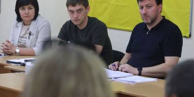 Влада Запорізької області відпрацьовує складні питання Мелітопольського району