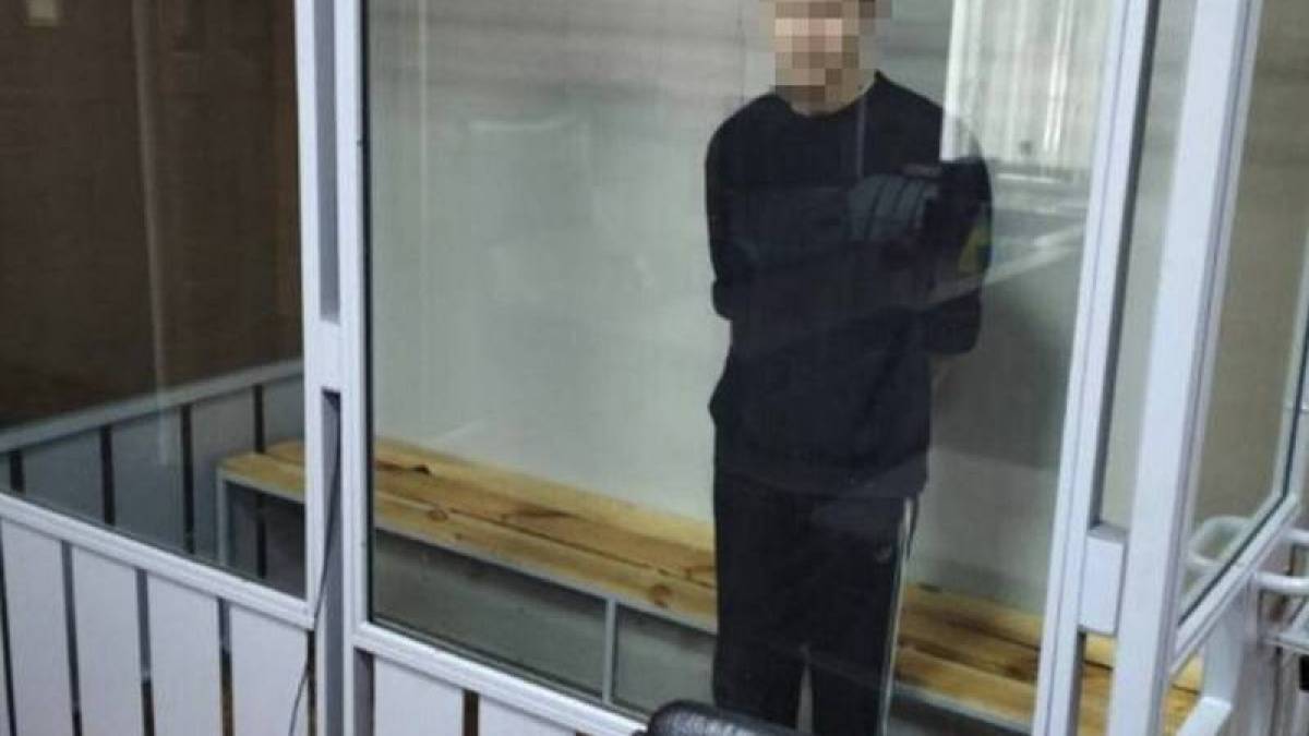 В Запорожье боевик  «ДНР» осужден на 15 лет лишения свободы