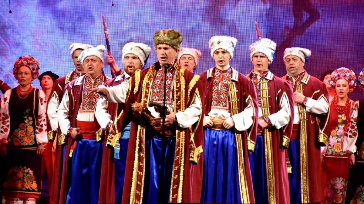 У Запорізької обласної філармонії відбулось закриття 82 концертного сезону