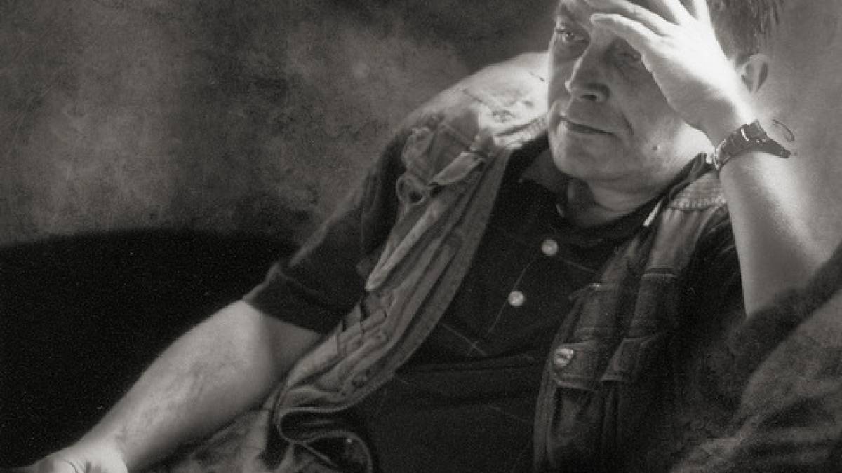 Суб’єктивна перспектива фотохудожника Сергія Шведенка