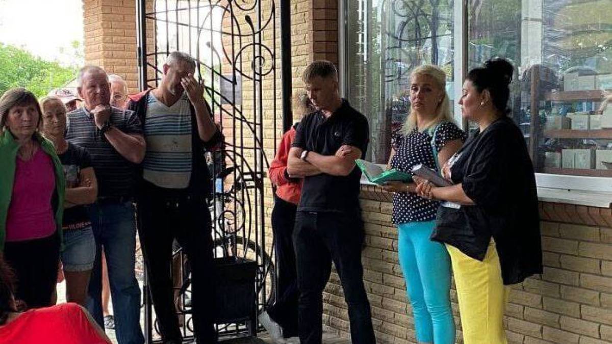 У Кирилівці колаборанти хочуть закривати бази відпочинку за несплату туристичного збору