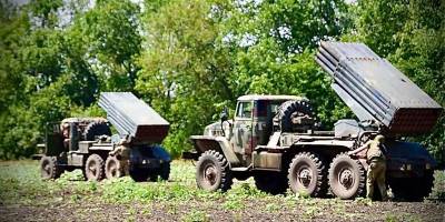 Защитники Запорожья оттачивают своё мастерство