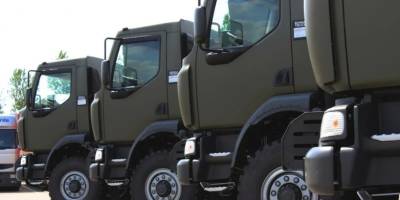 ЄС надасть понад 90 вантажівок для підтримки Збройних Сил України