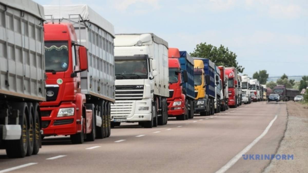 Підтримка українського експорту та покращення сполучення з ЄС